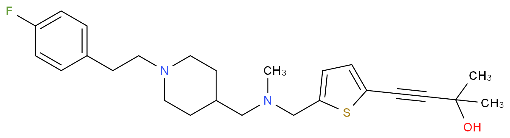  分子结构