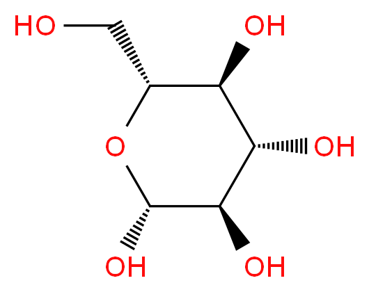 492-61-5 分子结构