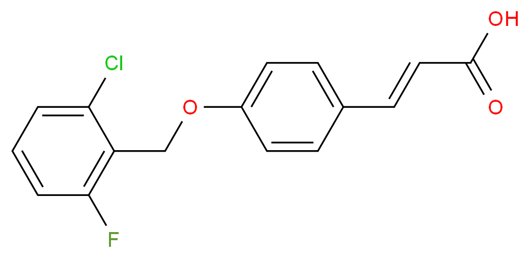 MFCD02091011 分子结构