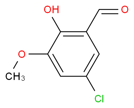 7740-05-8 分子结构