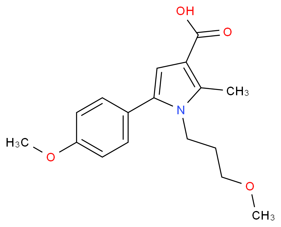MFCD06817936 分子结构