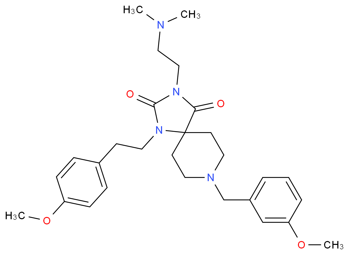  分子结构