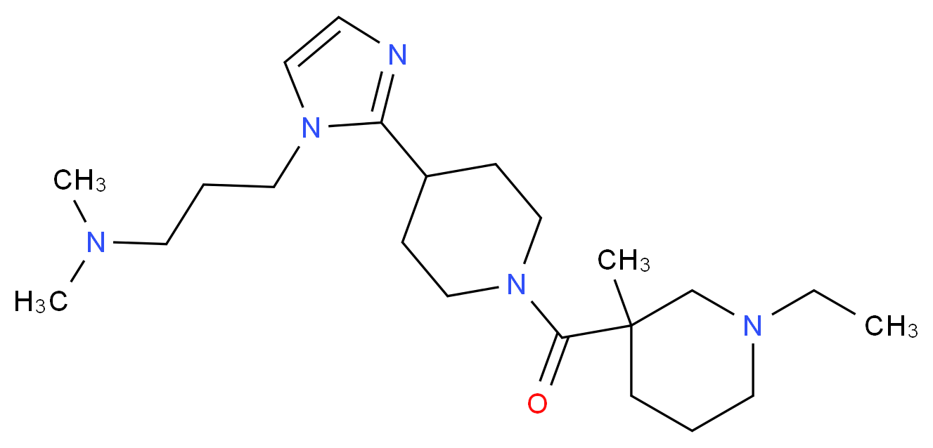  分子结构