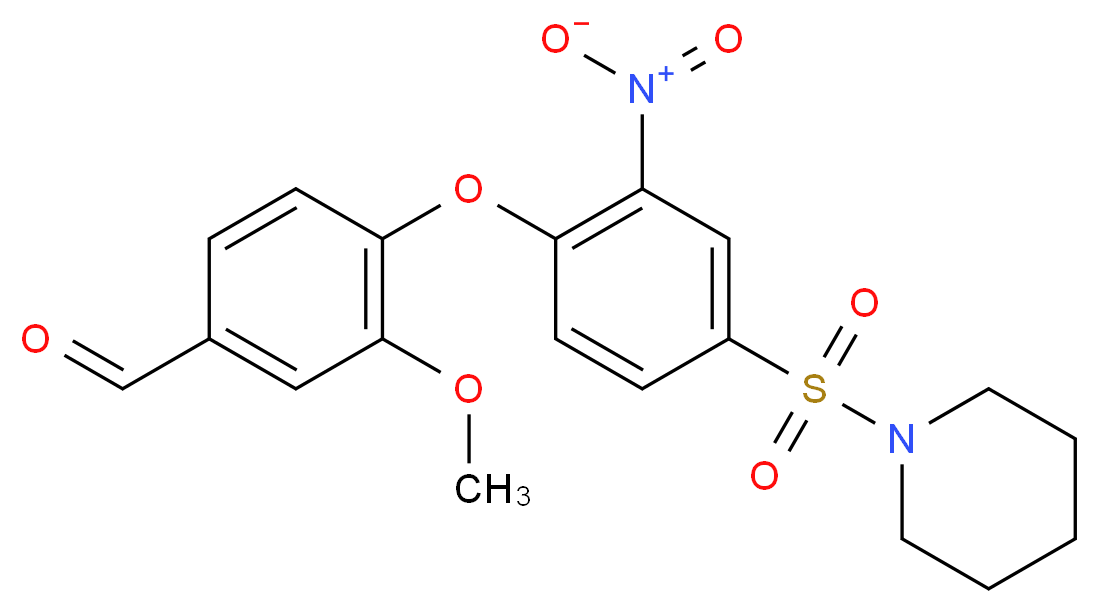 MFCD04612890 分子结构
