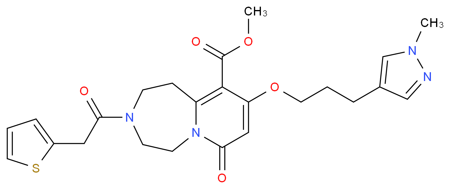  分子结构