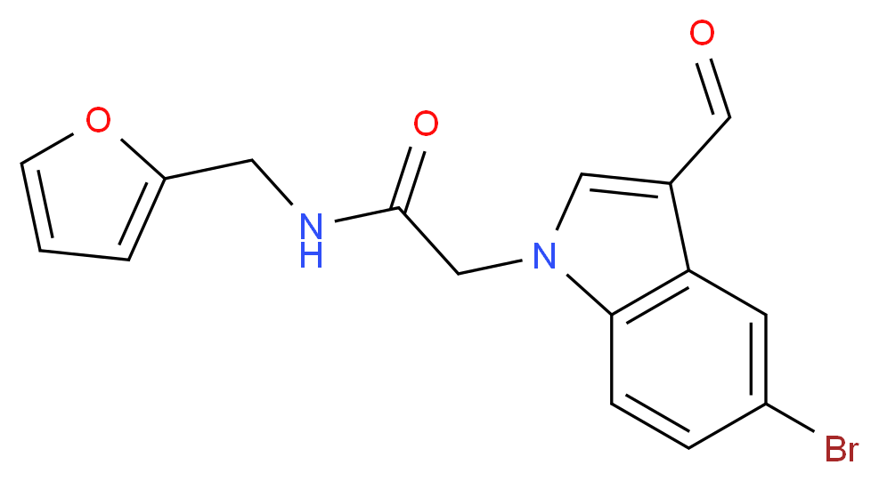 434299-98-6 分子结构