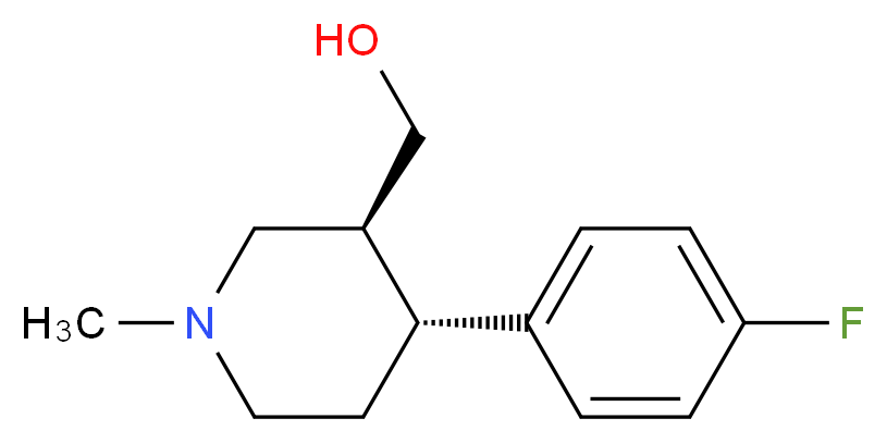 105812-81-5 分子结构