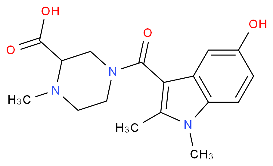  分子结构