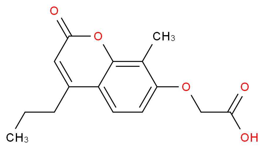 MFCD02920635 分子结构