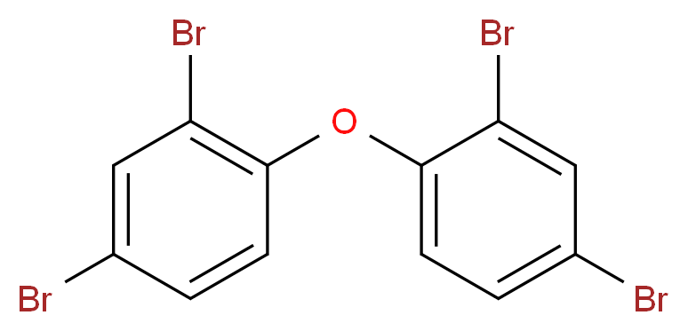 5436-43-1 分子结构
