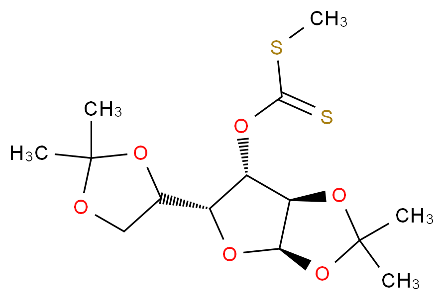 16667-96-2 分子结构