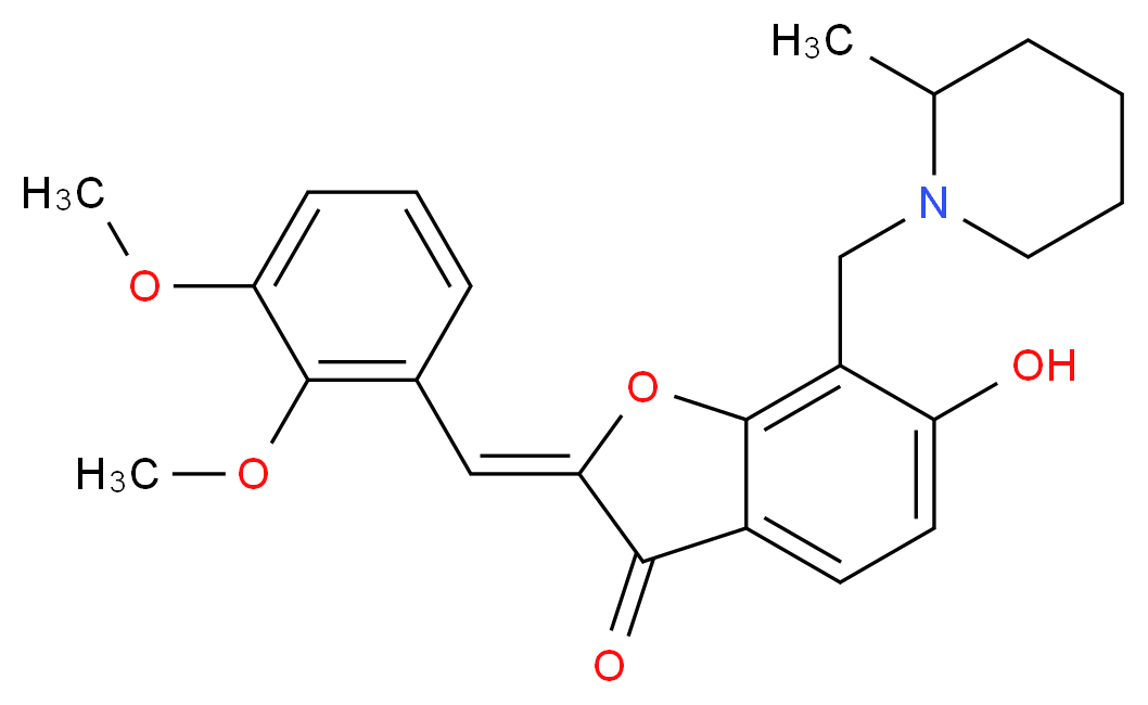 164265484 分子结构