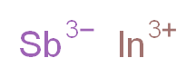 1312-41-0 分子结构