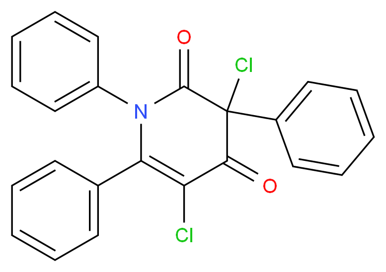 MFCD00101119 分子结构
