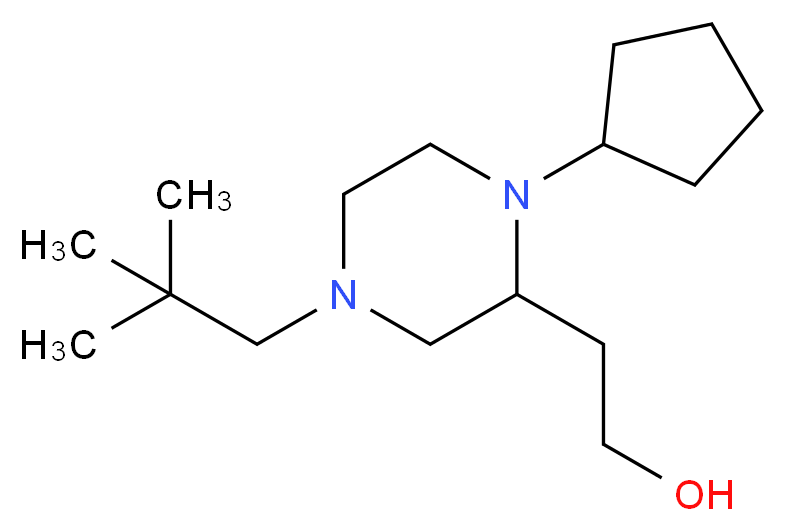  分子结构
