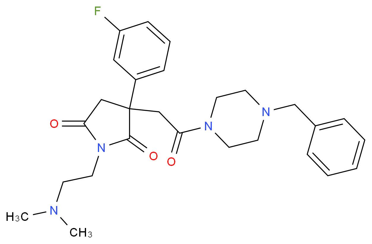  分子结构