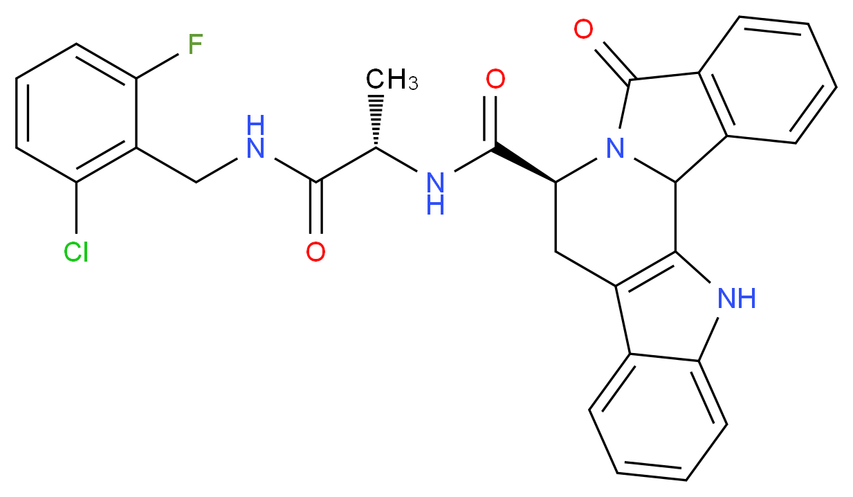 164270365 分子结构