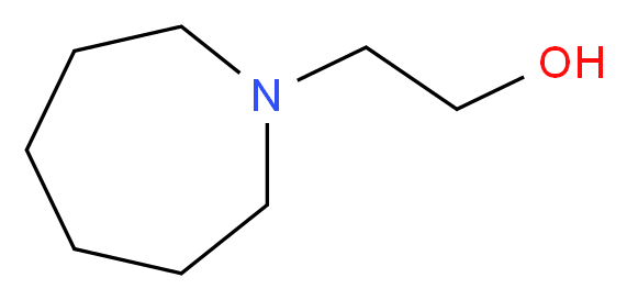 20603-00-3 分子结构