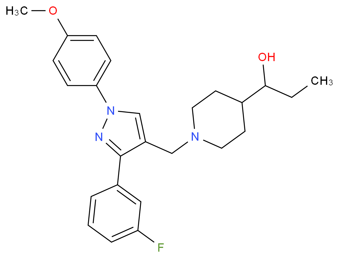  分子结构