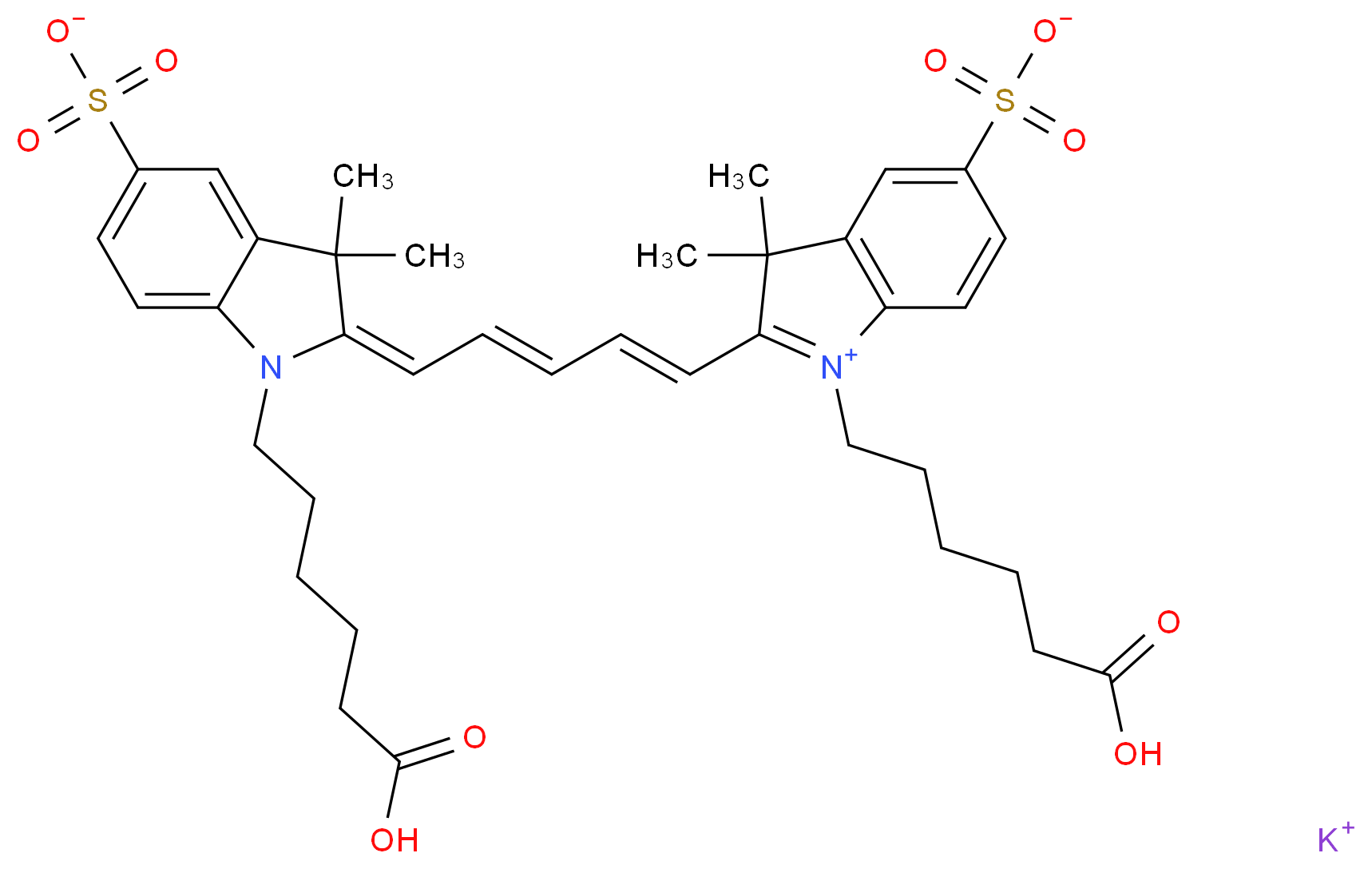 252255-40-6 分子结构
