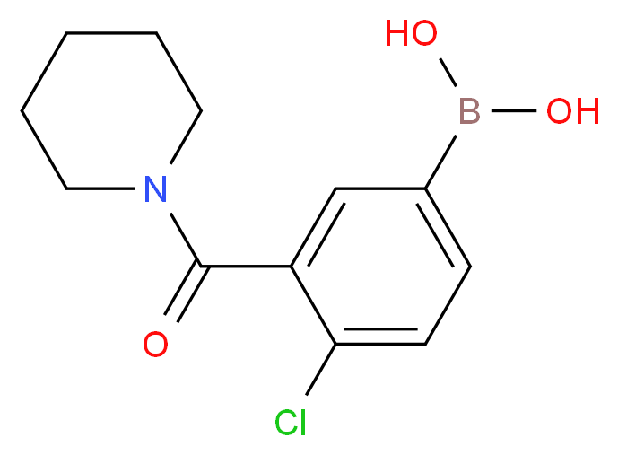 871332-70-6 分子结构