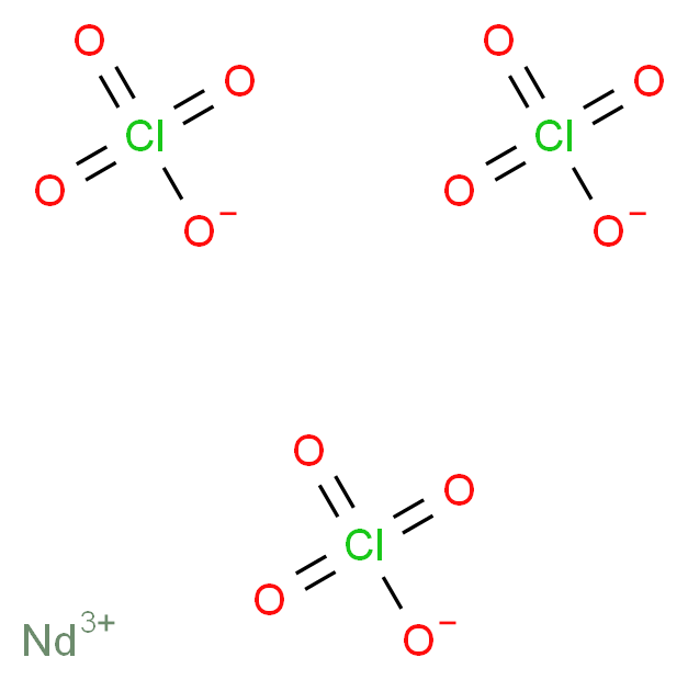 13498-06-1 分子结构