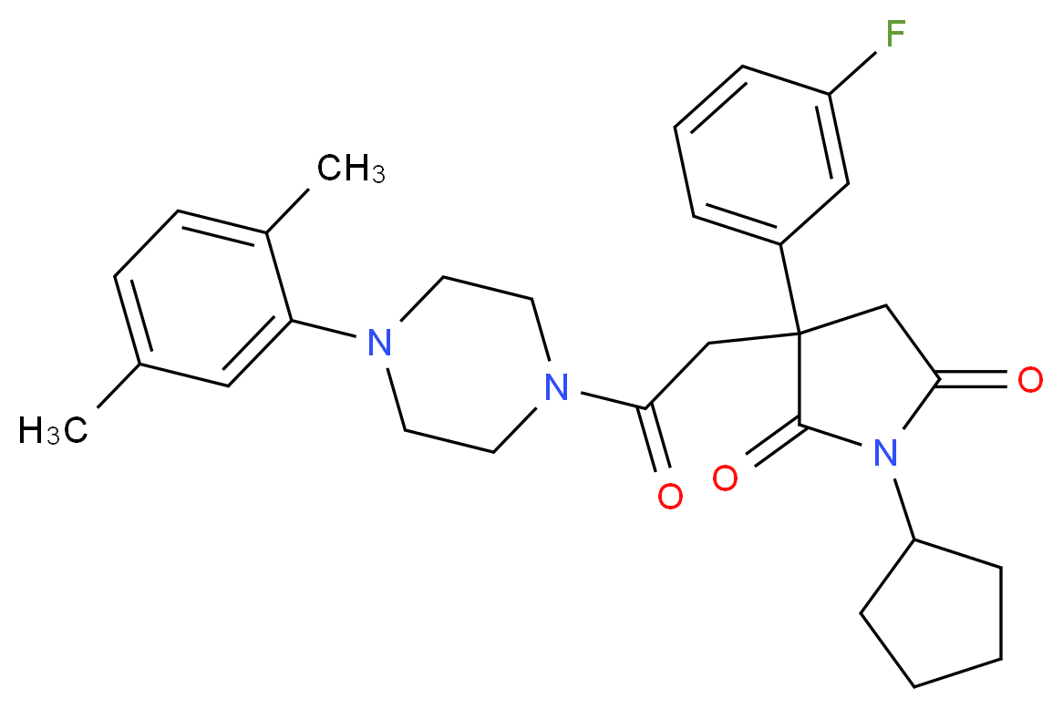  分子结构