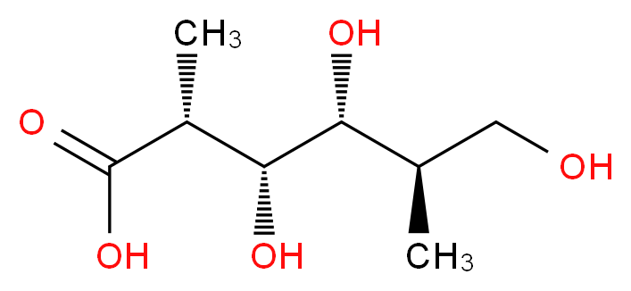 3646-68-2 分子结构