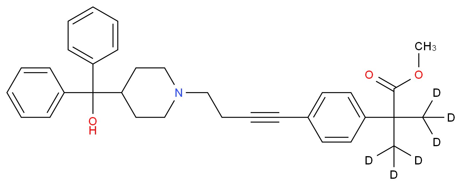 154825-95-3 分子结构