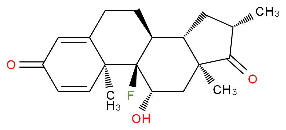 3109-01-1 分子结构