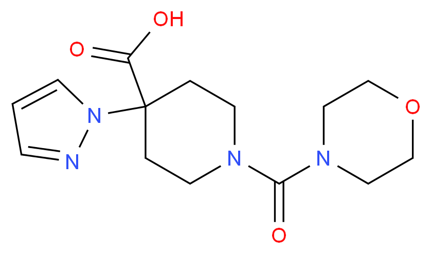  分子结构