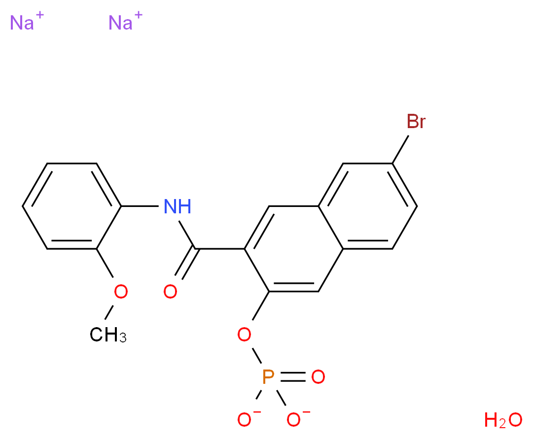 207569-04-8 分子结构