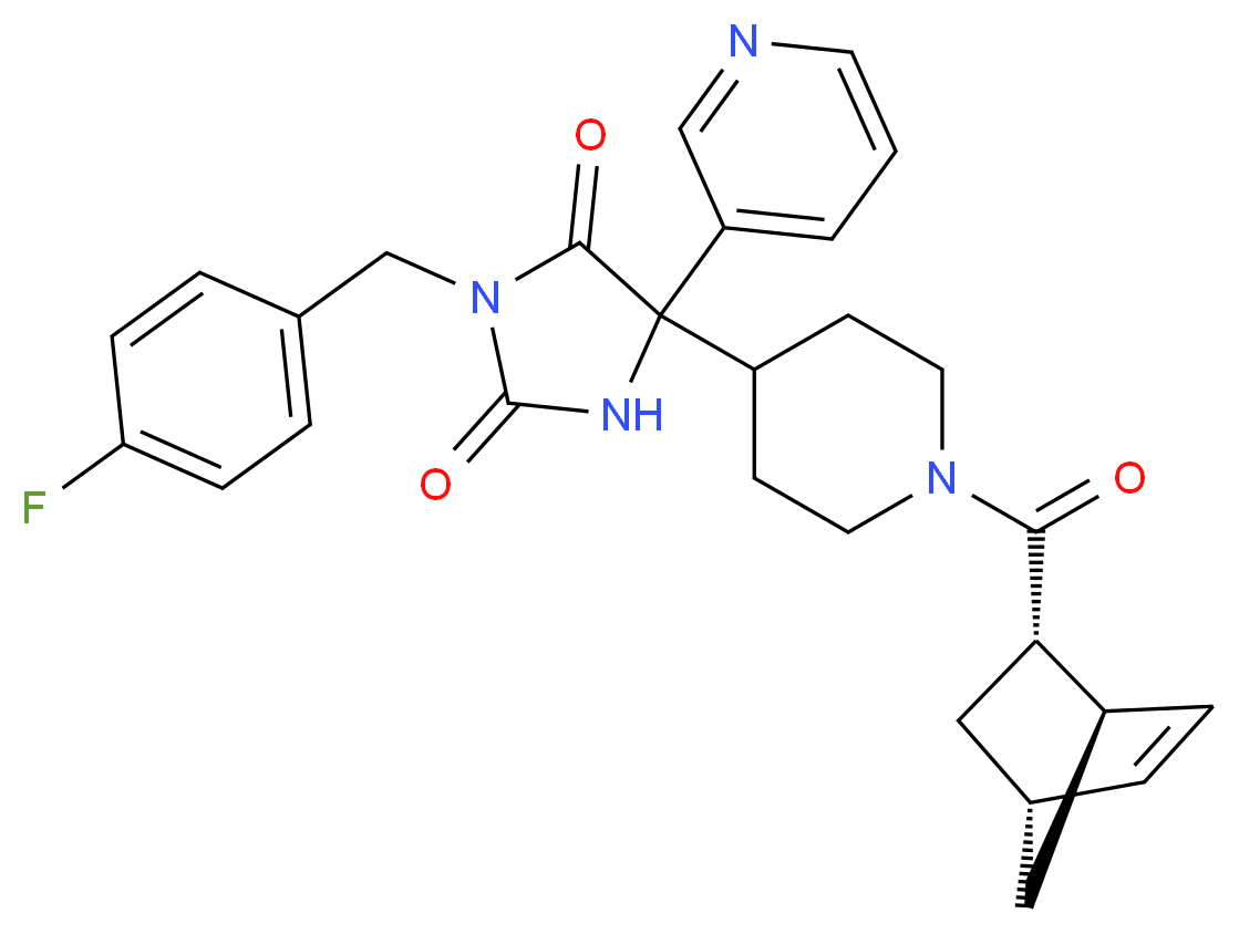  分子结构
