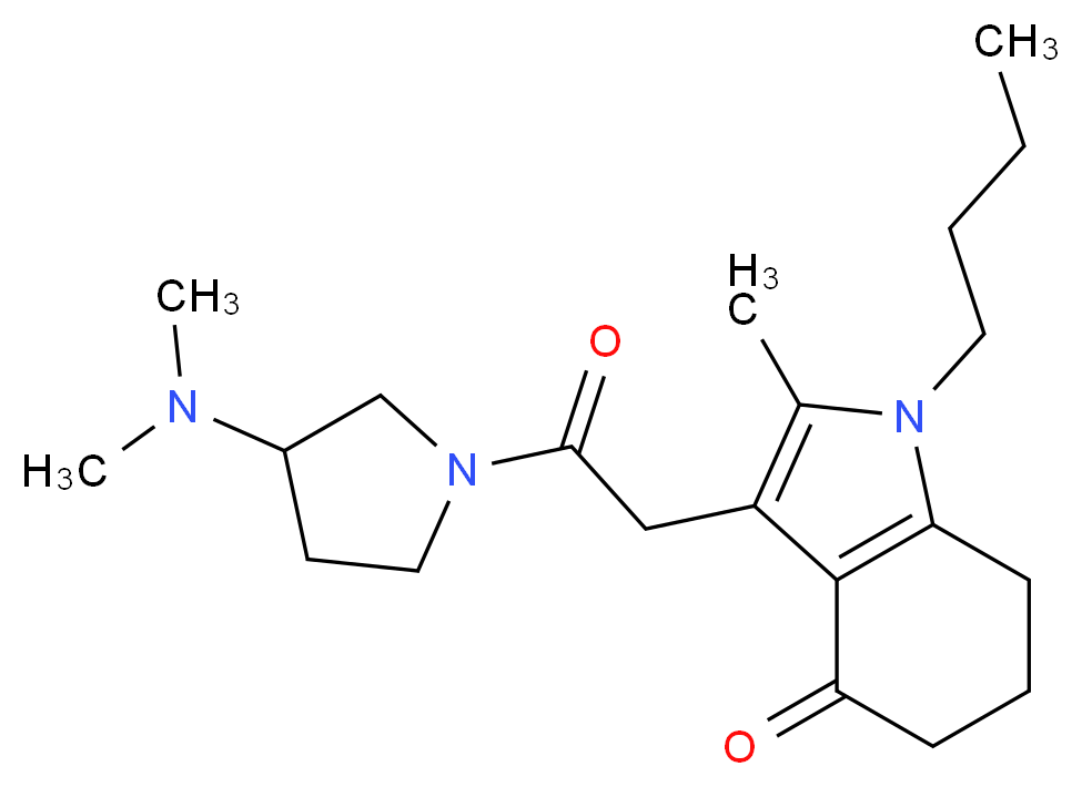 分子结构