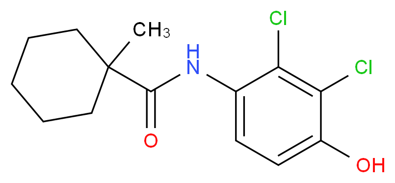 126833-17-8 分子结构