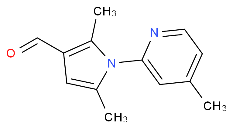 445428-51-3 分子结构