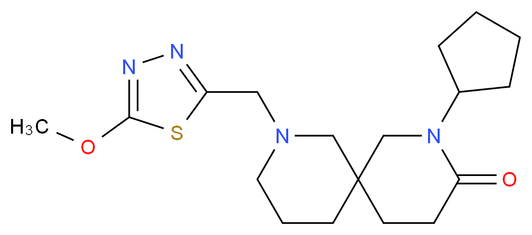  分子结构
