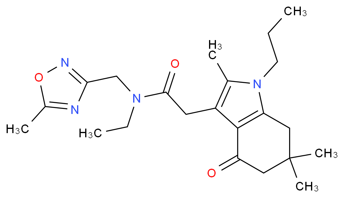  分子结构