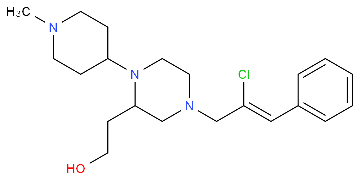  分子结构