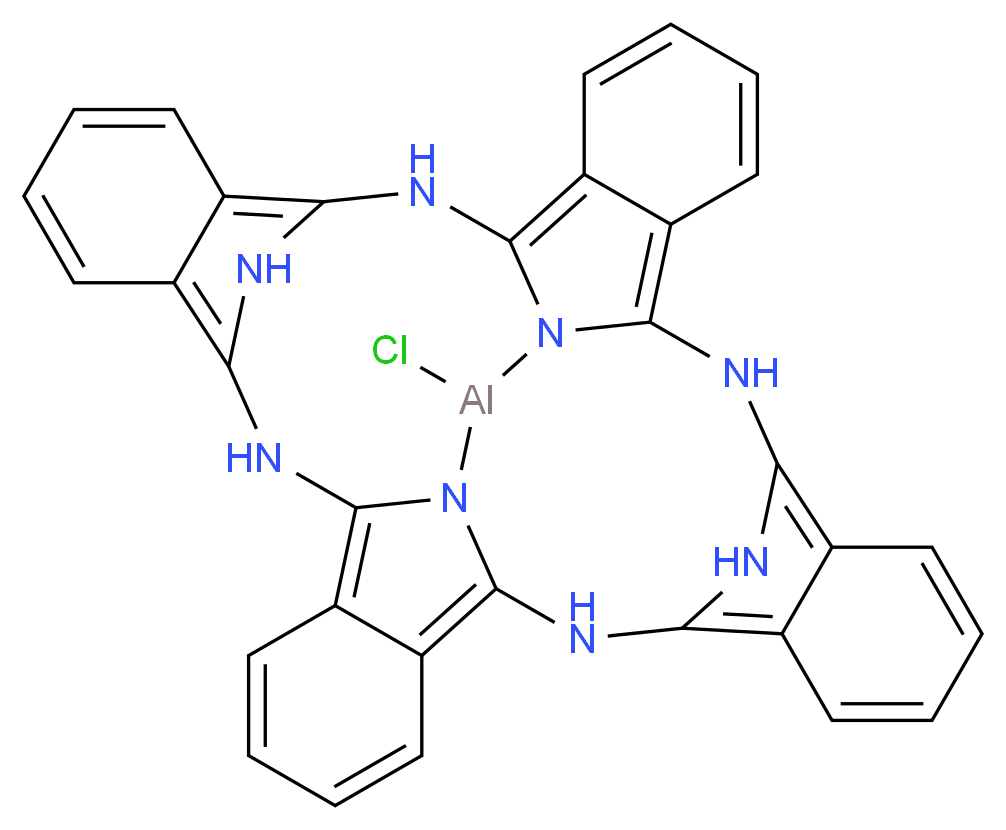 14154-42-8 分子结构