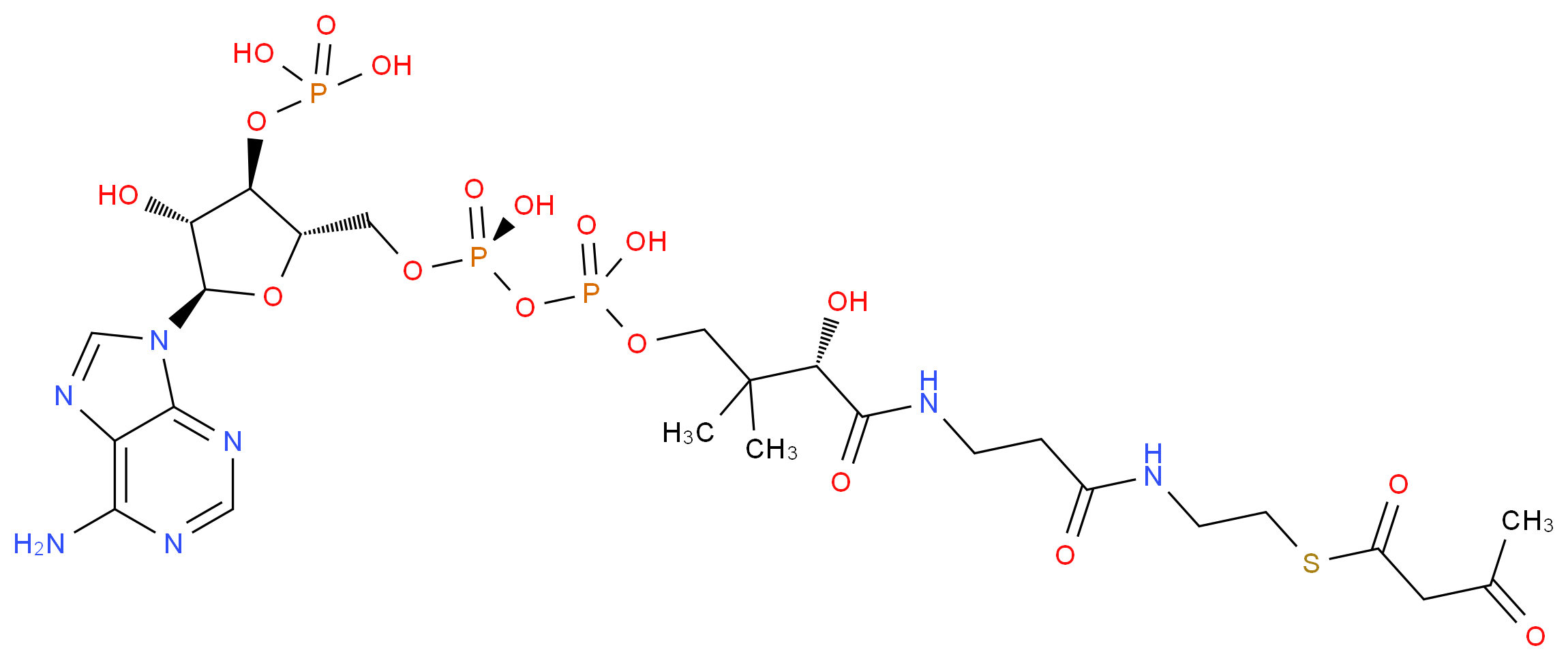 1420-36-6 分子结构