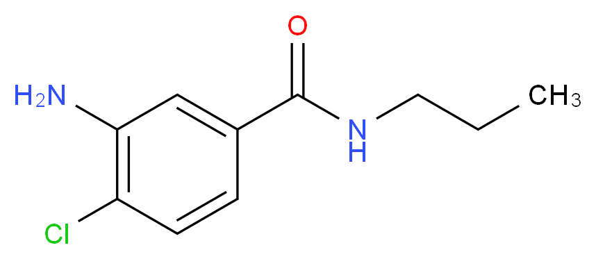 926201-28-7 分子结构