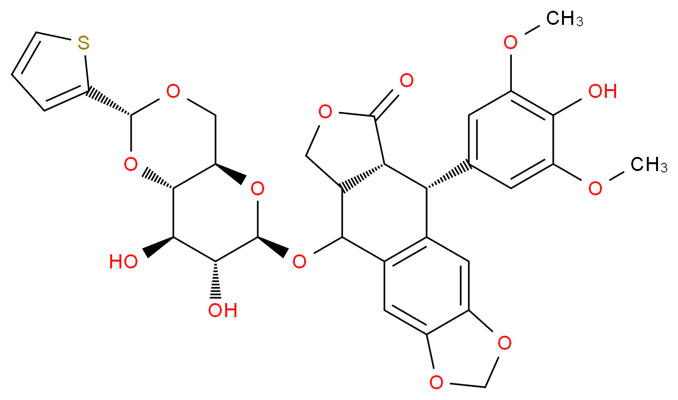 29767-20-2 分子结构