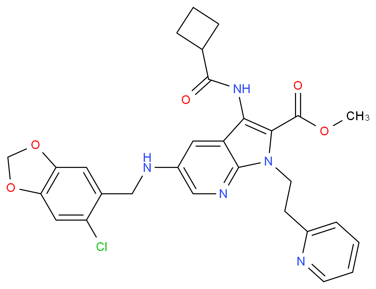  分子结构
