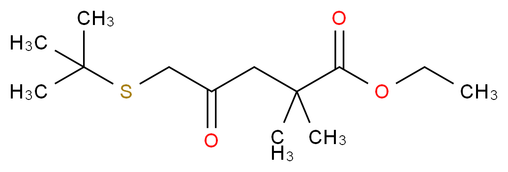 136558-13-9 分子结构