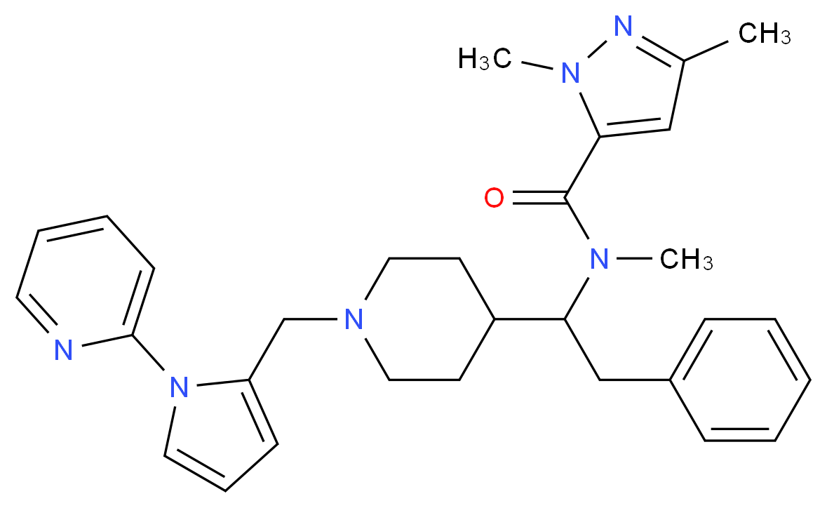  分子结构