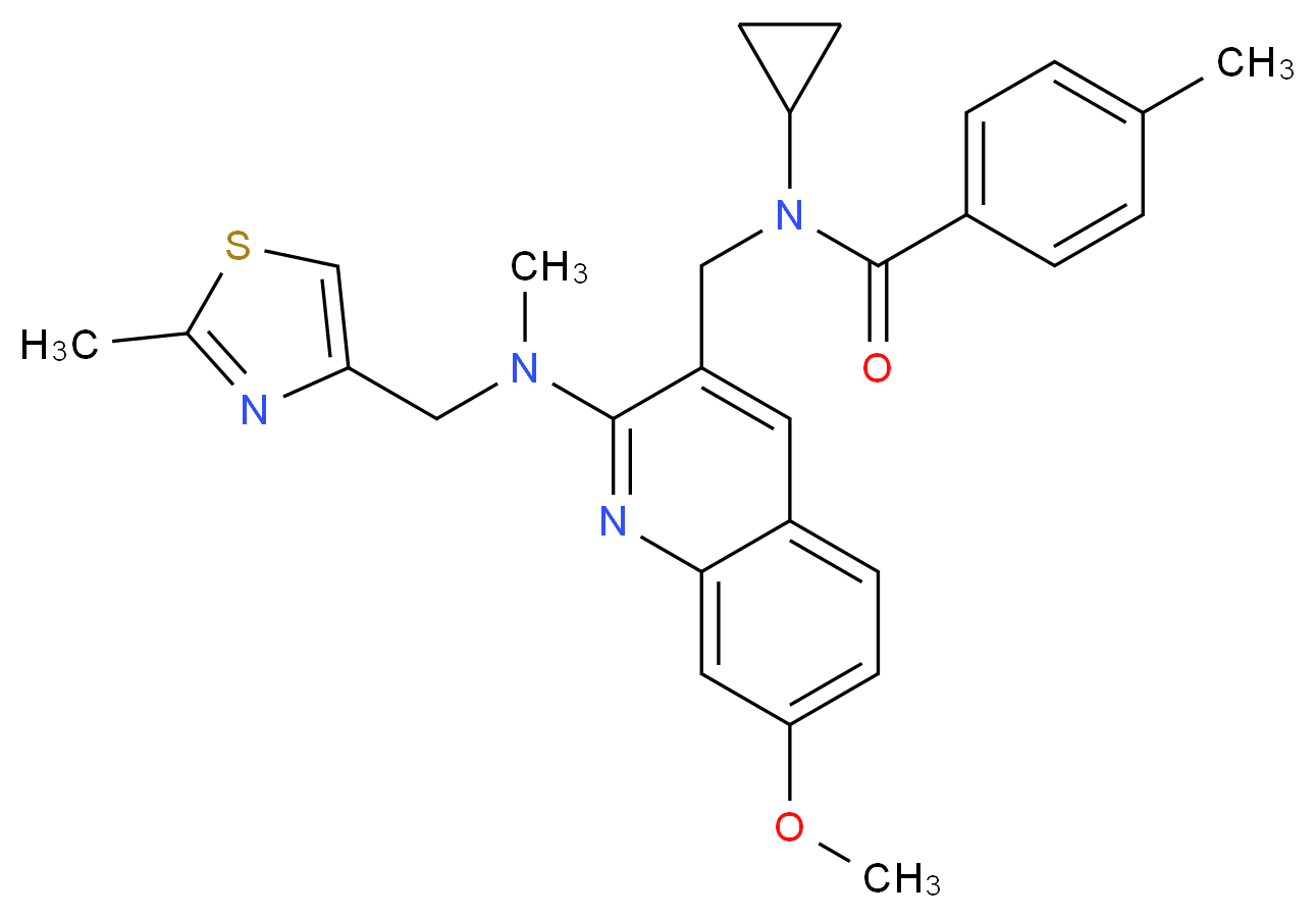  分子结构
