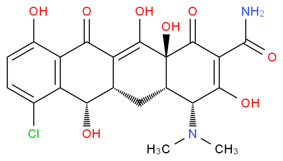 14206-59-8 分子结构