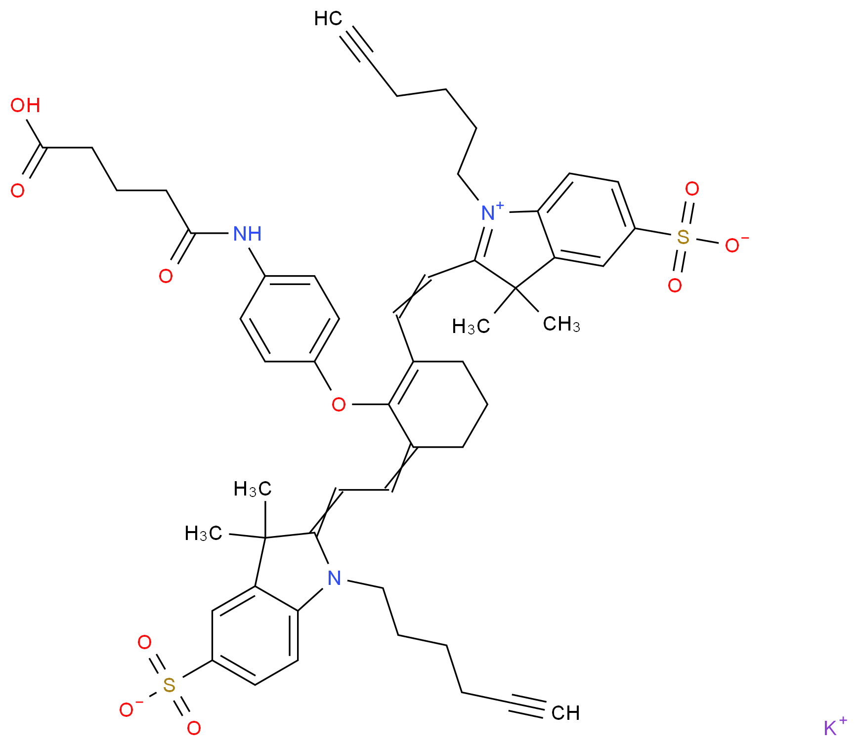 MFCD18452825 分子结构