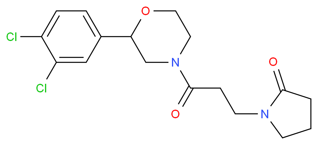 分子结构